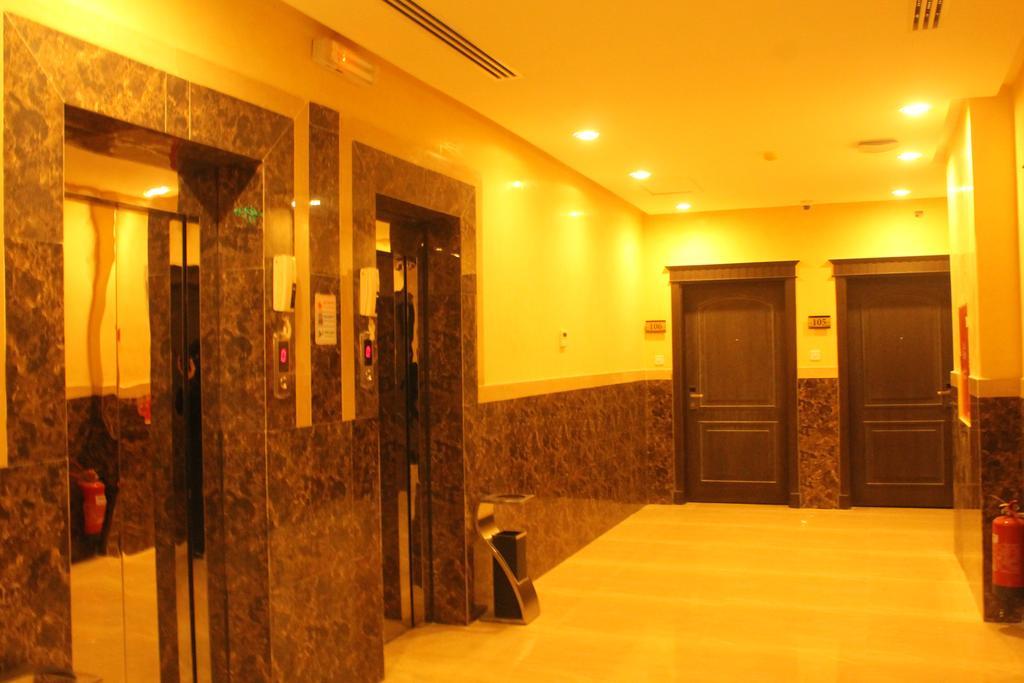 Talia Furnished Apartments Riyadh Bilik gambar