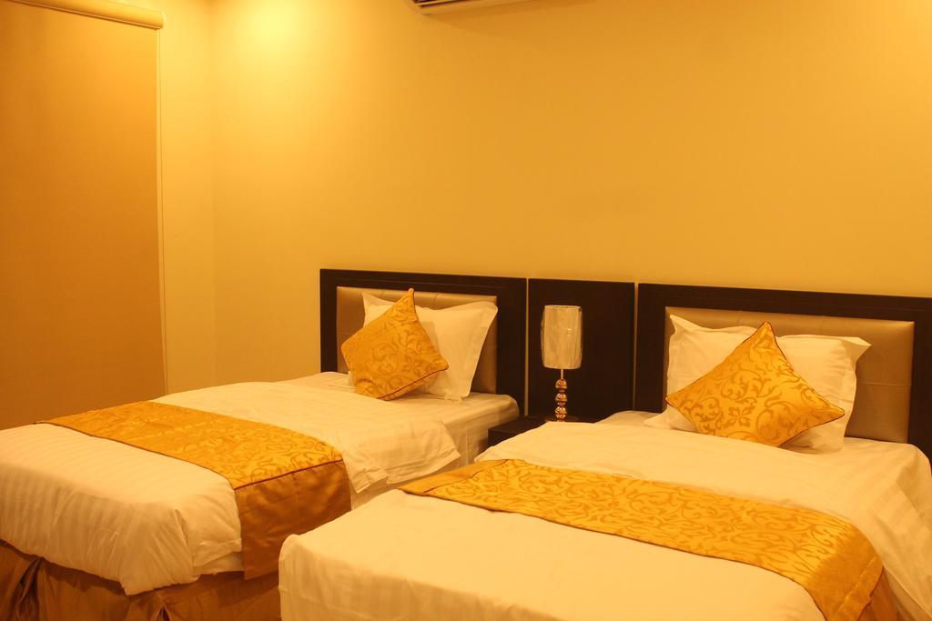 Talia Furnished Apartments Riyadh Bilik gambar