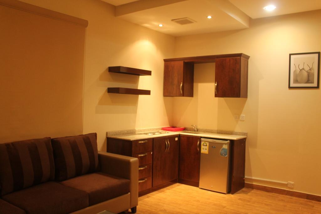 Talia Furnished Apartments Riyadh Bilik gambar
