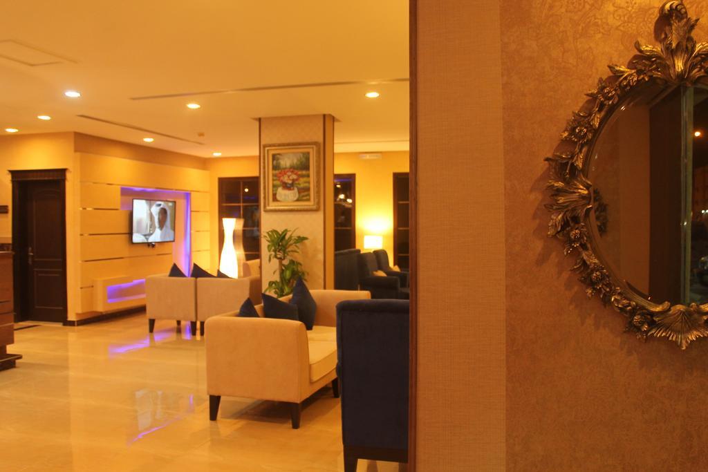 Talia Furnished Apartments Riyadh Luaran gambar
