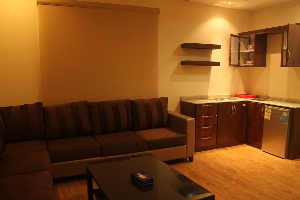 Talia Furnished Apartments Riyadh Bilik gambar