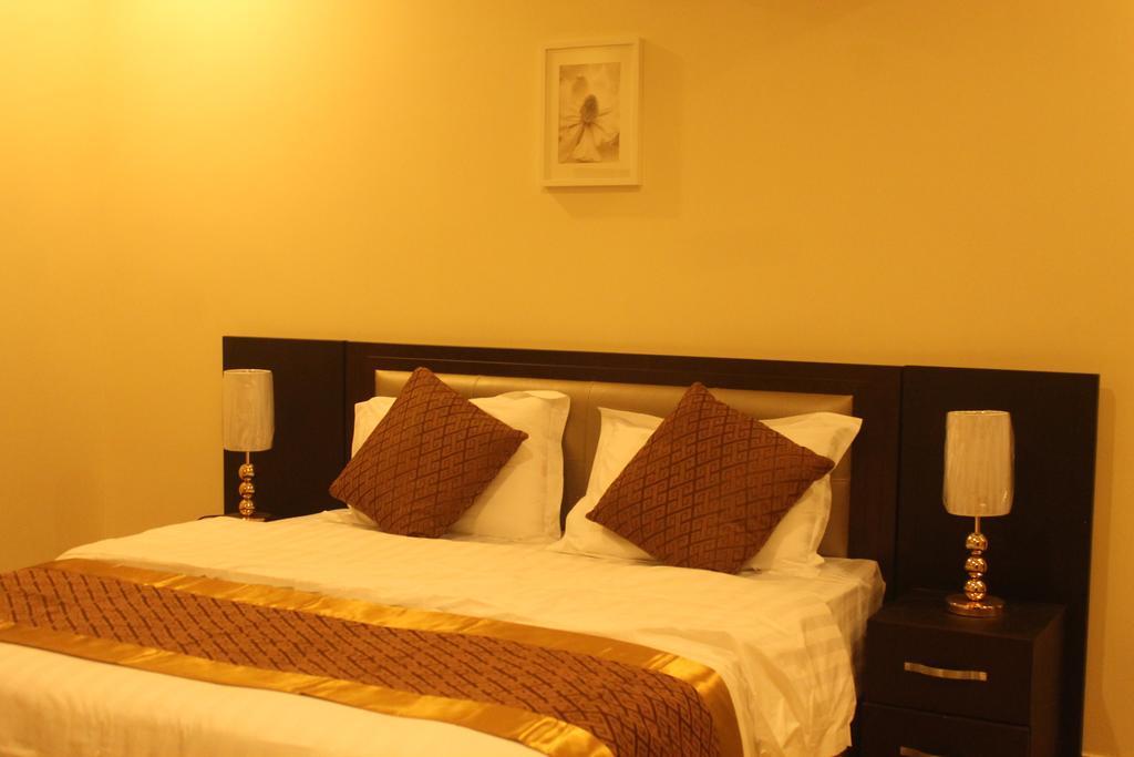 Talia Furnished Apartments Riyadh Bilik gambar