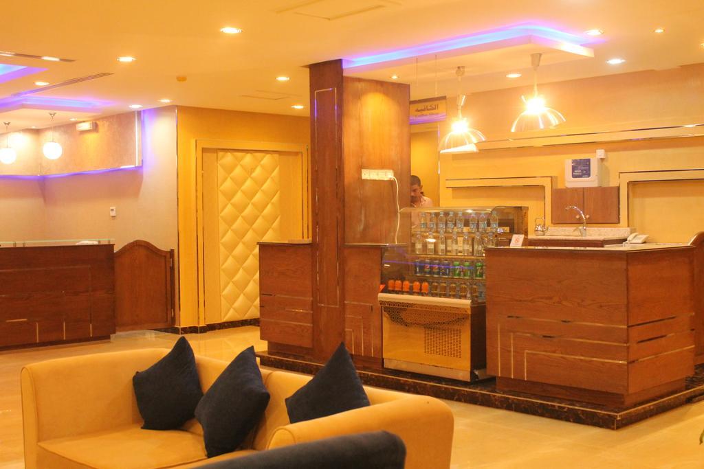 Talia Furnished Apartments Riyadh Luaran gambar
